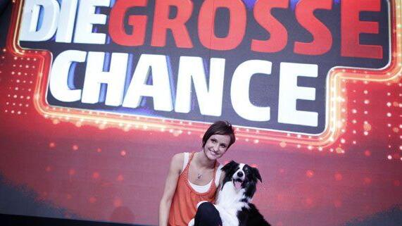 Ab Freitag wird nach den Vorjahressiegern Alexandra Plank und ihrem Hund Esprit Österreichs neues Talent gesucht.