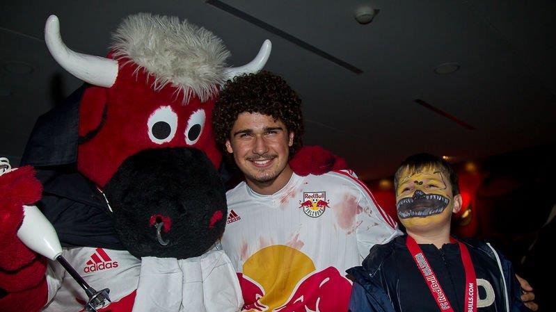 Halloween im Stadion, II