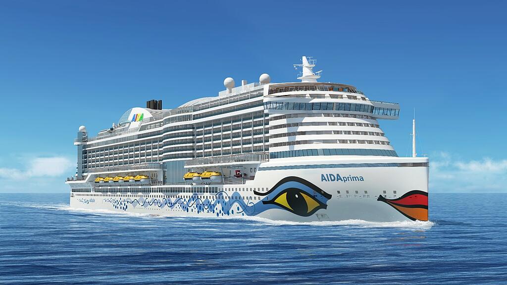 Die von Kreuzfahrtanbieter Aida Cruises geplanten Routen in die Türkei wurden abgesagt.
