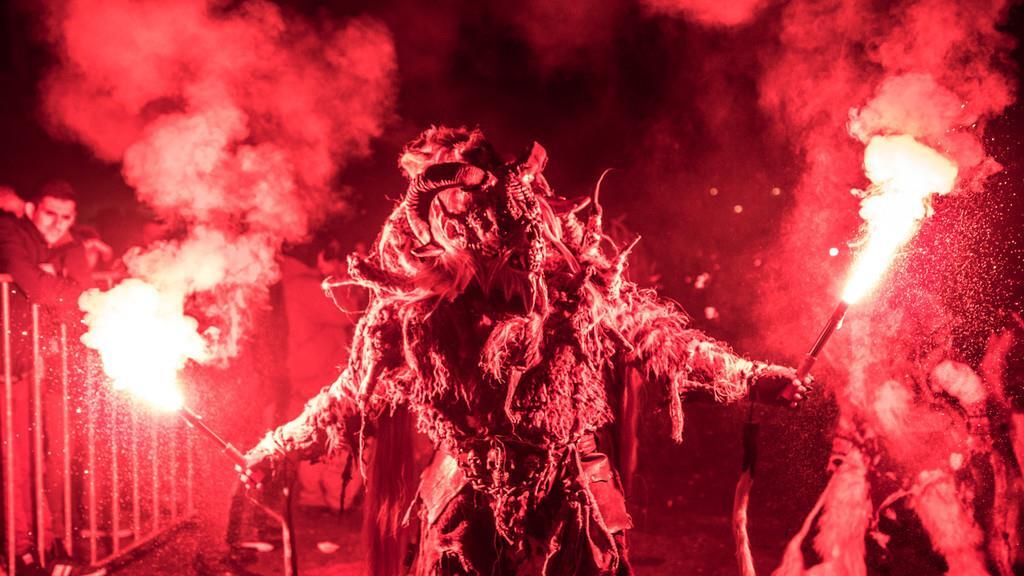 Krampuslauf Plainfeld I