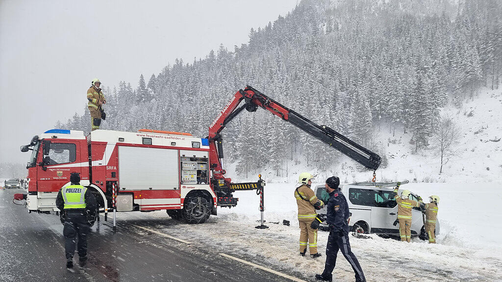 FF Saalfelden