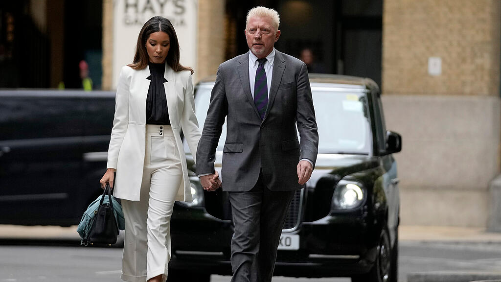 Boris Becker Gericht London