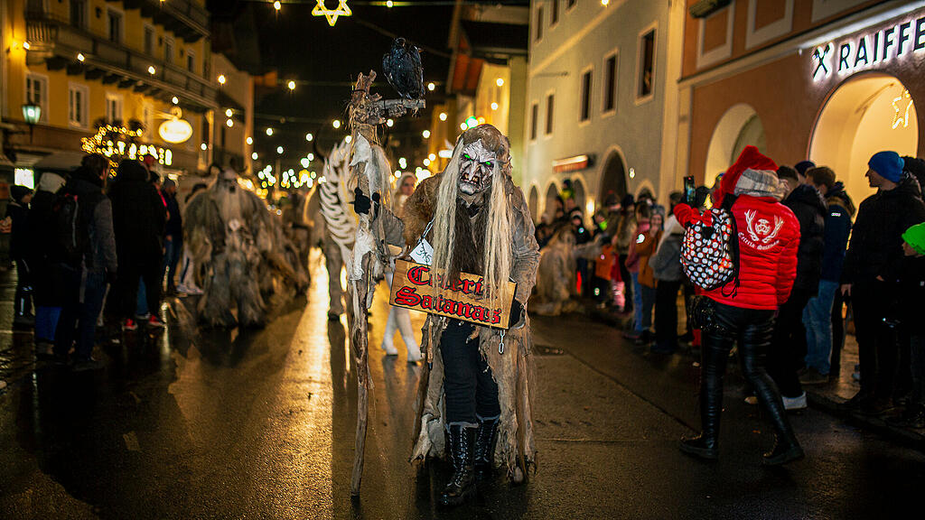 Gollinger Krampuslauf