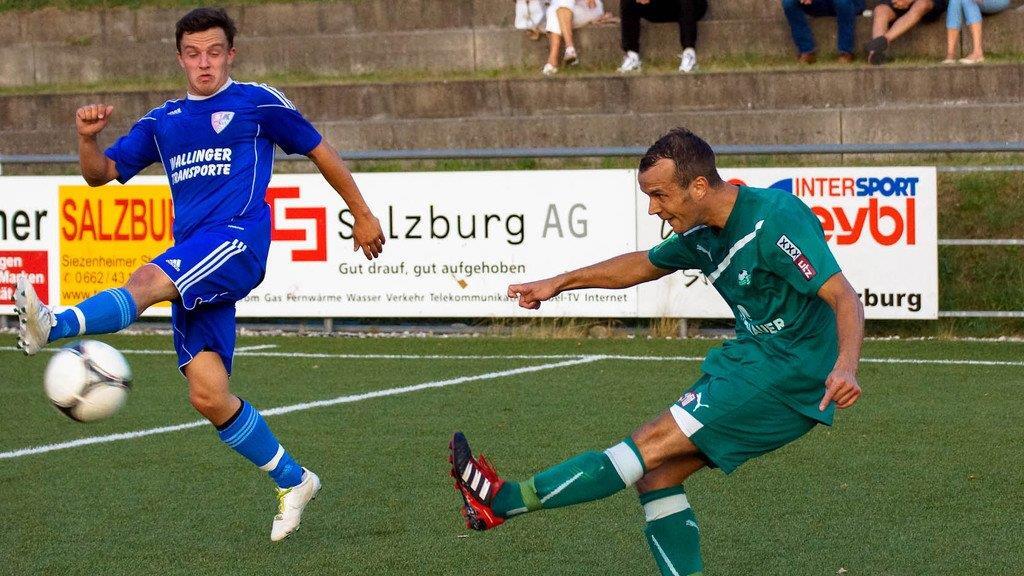SK Adnet - USK Eugendorf