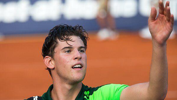 Dominic Thiem schlug Joao Souza