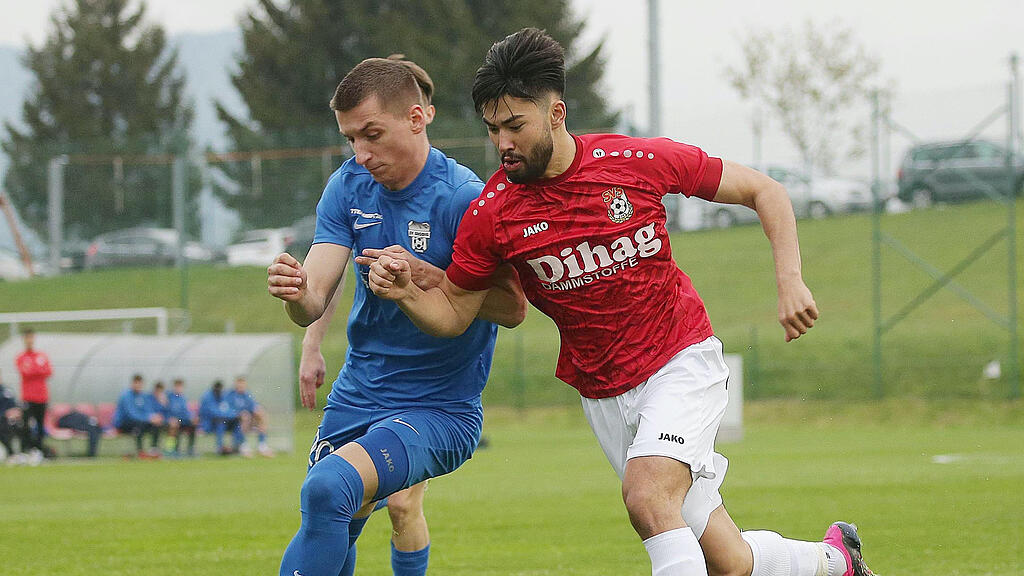 Seekirchen, Gr\u00f6dig, Regionalliga Salzburg