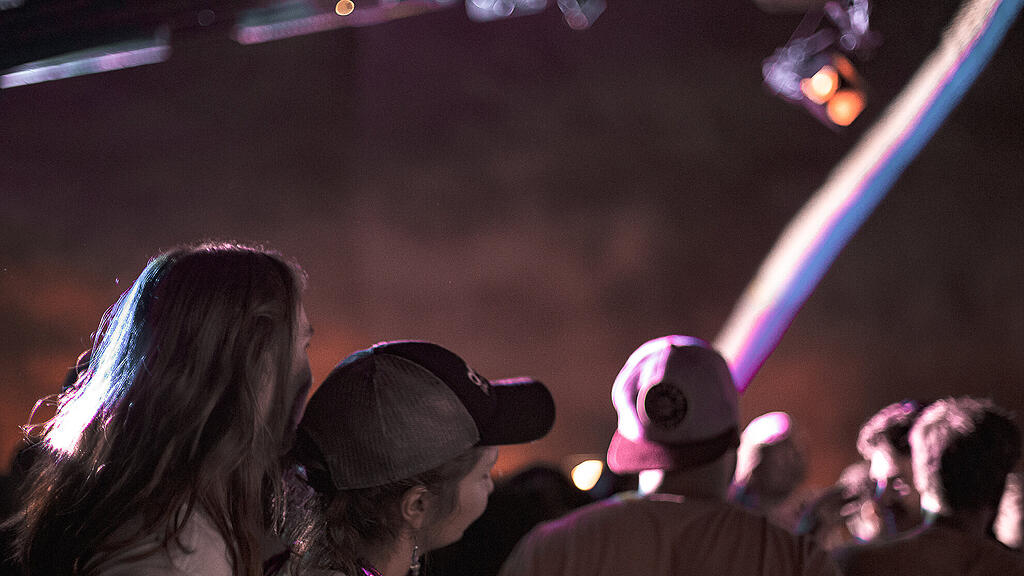 Mynth in den Kavernen 5020 Festival