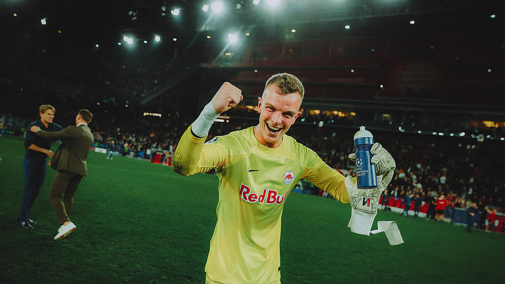Salzburg, Dinamo Zagreb, Champions League, Köhn