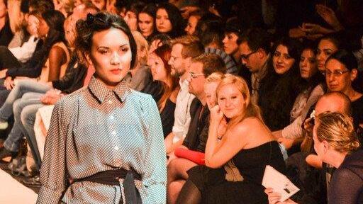 Vienna Fashion Week: Urban Fashion Night, Mario Soldo