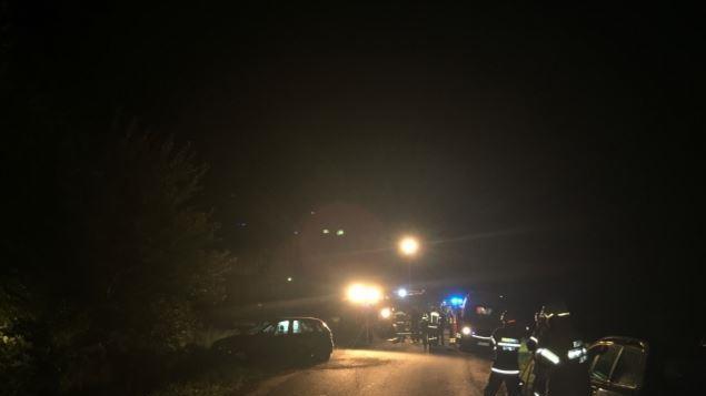 Unfall in Leogang fordert 5 Verletzte