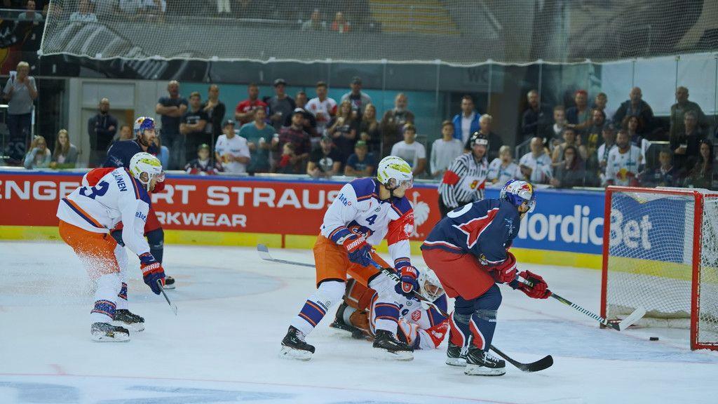 RB Salzburg vs. Tappara Tampere II