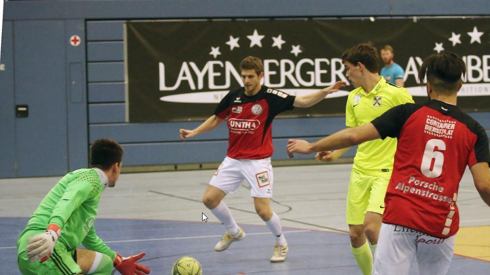 Finale: Anif - Golling