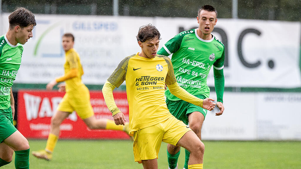 Hallein vs. Golling
