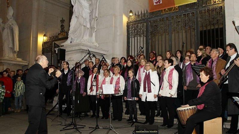 Oikumenia Gospel-Chor