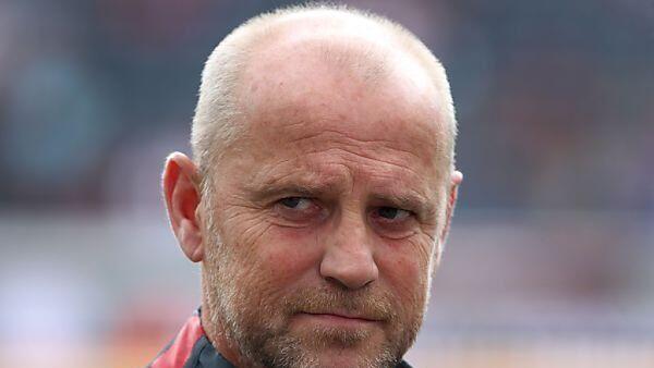 Schaaf erhielt einen Vertrag bis 2017