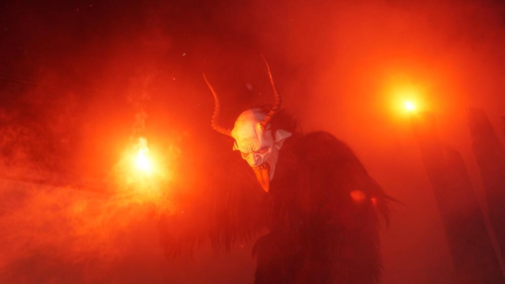 Bestes Krampusfoto 2016