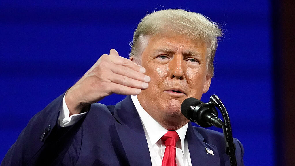 symb_Trump, Donald Trump,