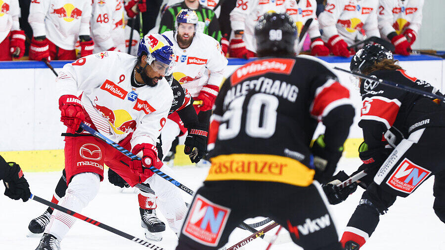 EC Red Bull Salzburg vs. Pioneers Vorarlberg