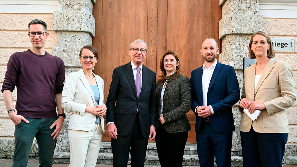 Salzburg-Wahl: Alle Spitzenkandidaten