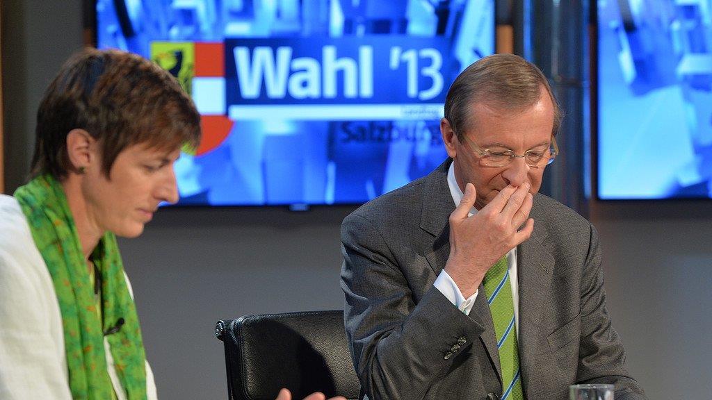Pressestunde im ORF