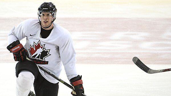Sydney Crosby soll Kanada zum Titel führen
