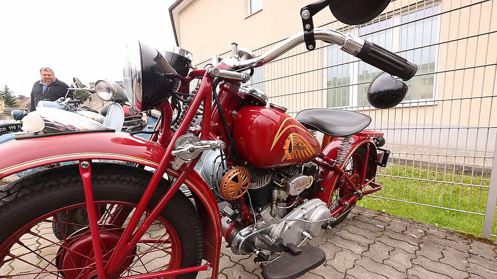 16. Gnigler Oldtimer-Treffen