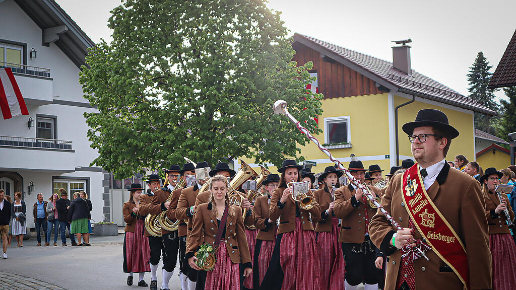 Bezirksmusikfest Berndorf