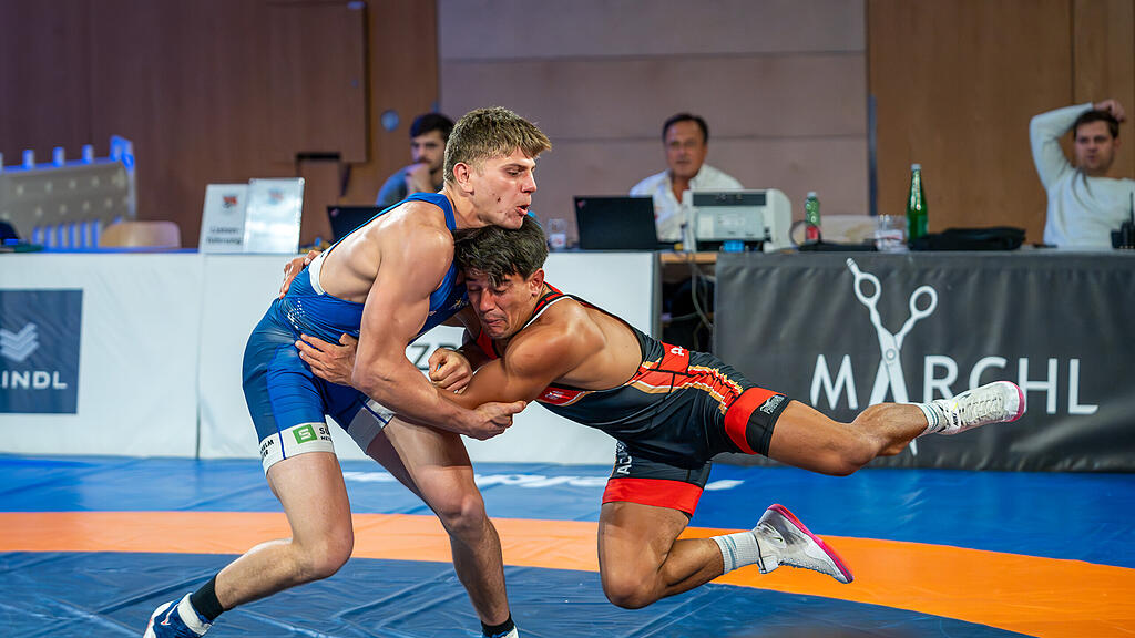 Ringen: Wals vs. Klais