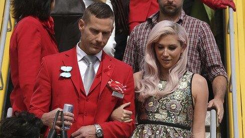 Life Ball: Flieger gelanden (2014)