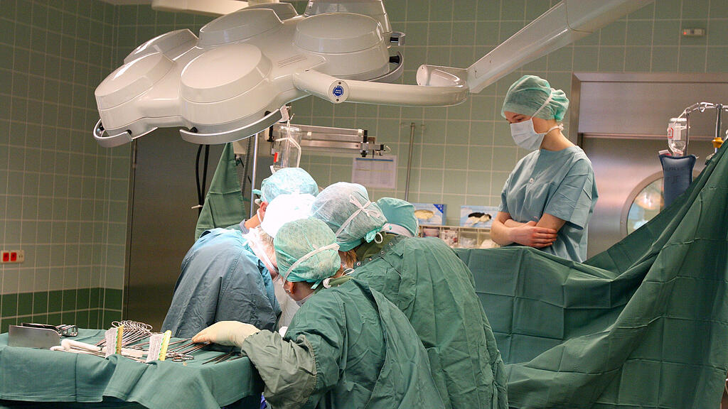 Ist eine Gliedmaße abgetrennt, brauchen Ärzte viel Erfahrung