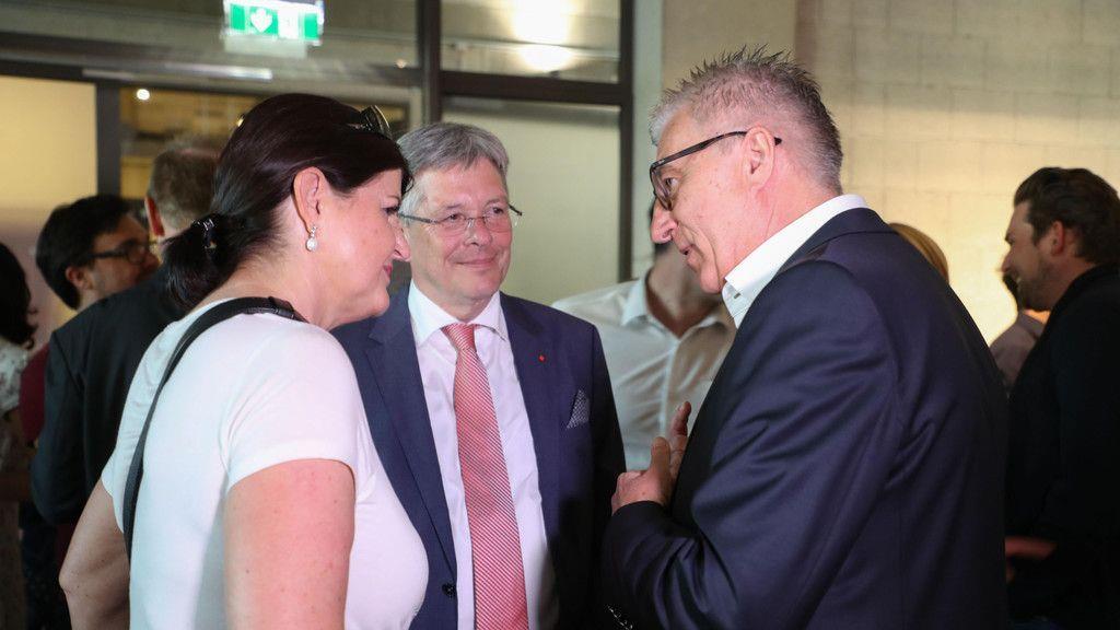 Wahlkampfabschluss der SPÖ