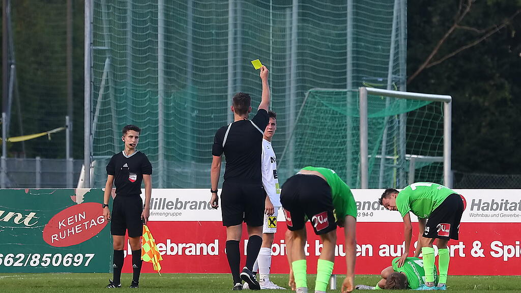 Wals-Grünau vs. Rankweil