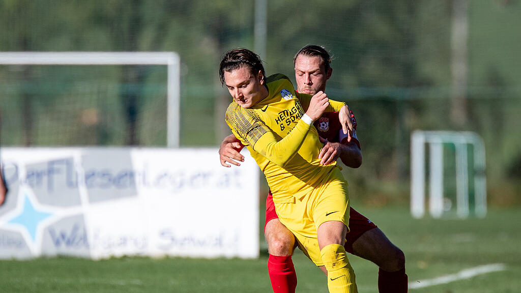 Golling vs. Seekirchen