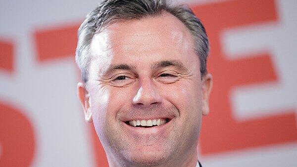 Norbert Hofer: Kein Kommentar zu FPÖ-Diskussion über Außenpolitik