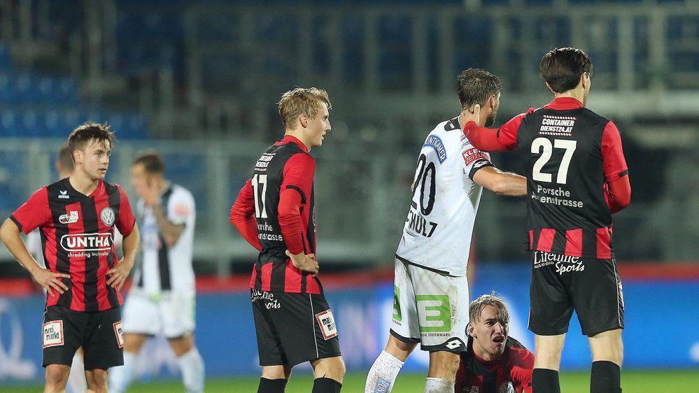 Anif – Sturm Graz