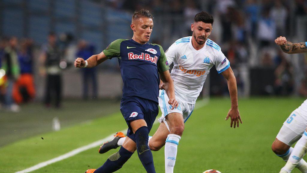 Europa League: Salzburg verliert in Marseille