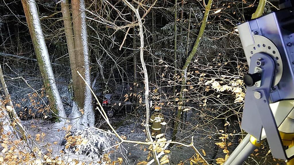 Unfall Thalgau