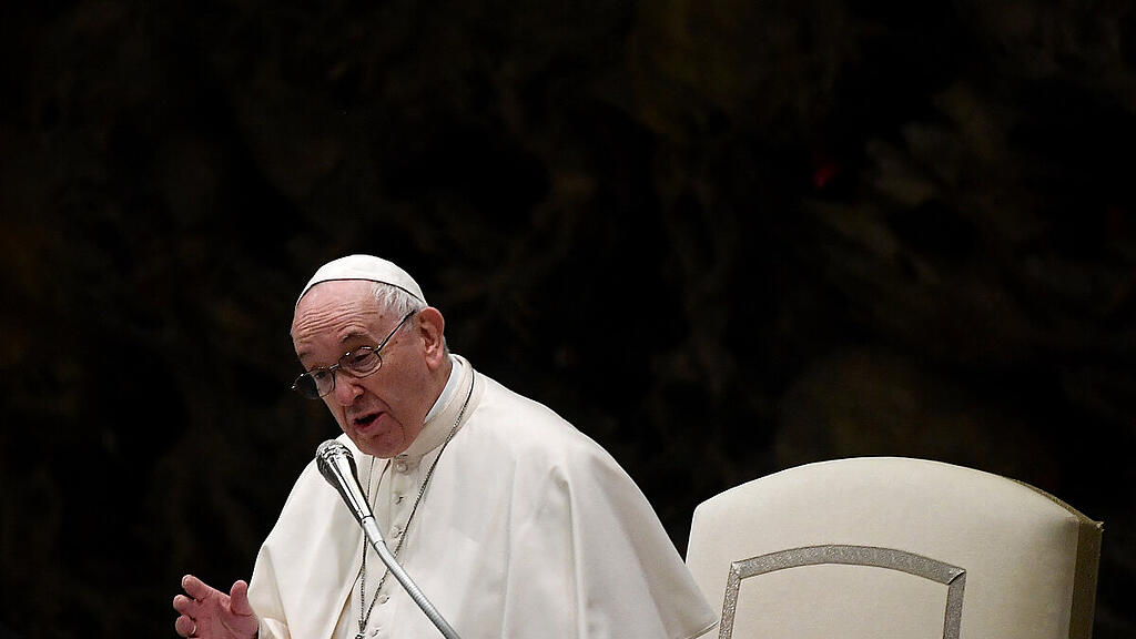 Auch vergangenes Jahr musste der Papst auf eine große Mette verzichten