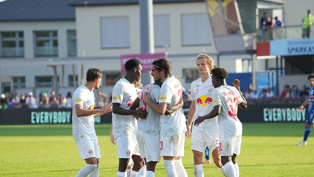 Red Bull Salzburg, Hartberg