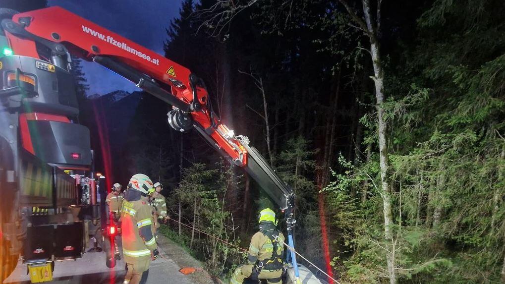 Neukirchen Unfall