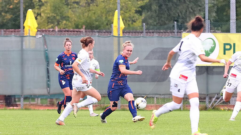 FC Bergheim Frauen Bundesliga