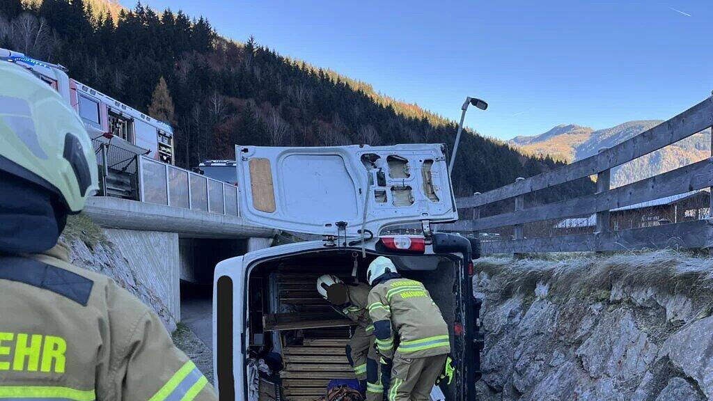 tödlicher unfall L111