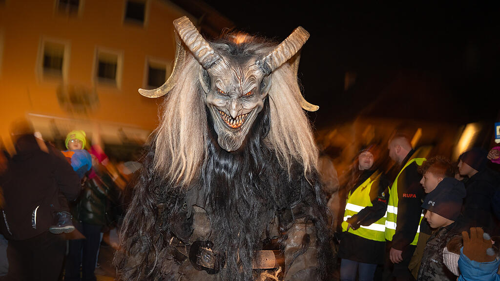 Krampuslauf Liefering