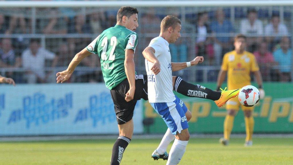 Grödig - Ried 0:0