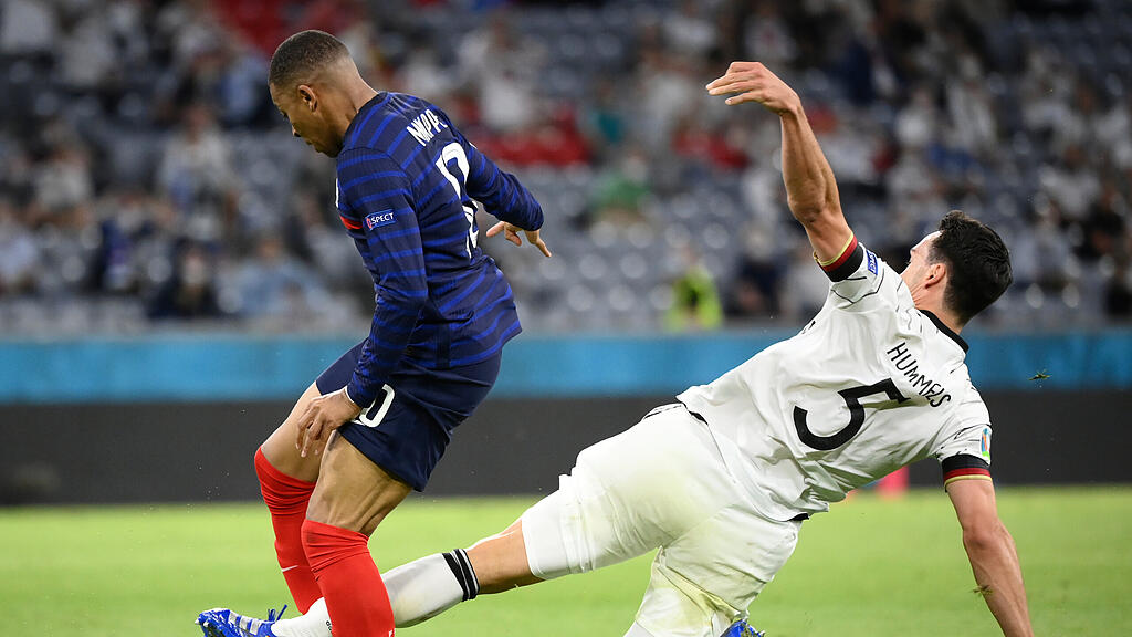 Deutschland - Frankreich