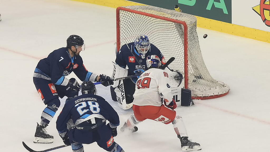 Red Bull Salzburg vs. ERC Ingolstadt