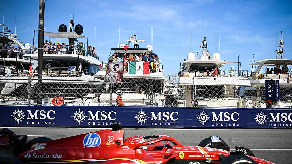 Monaco GP