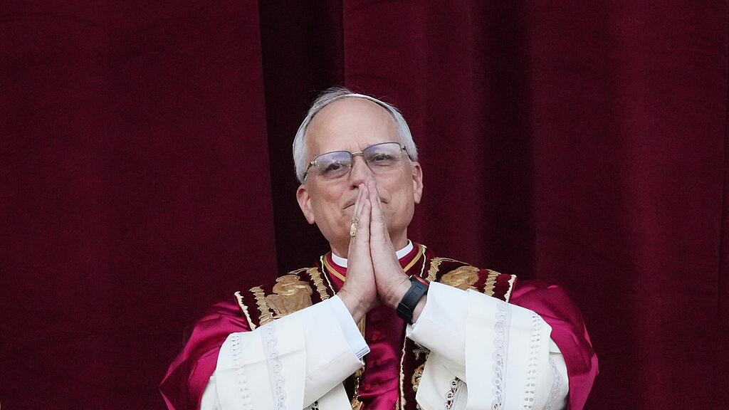 Papst Leo XIV.