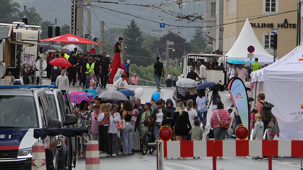 Stadtfest Freitag I