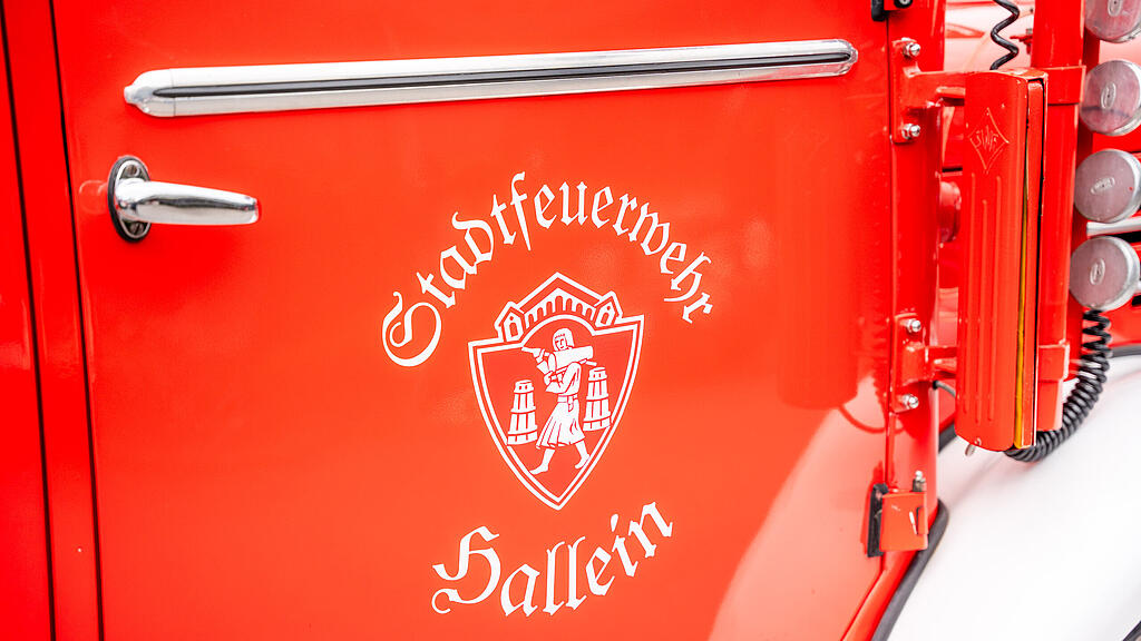 Tag der Offenen Tür bei der Berufsfeuerwehr Salzburg